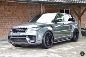Land Rover Range Rover Sport Widebody by DS Automobile